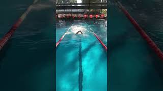 8X25 SPRINTS FREESTYLE SIUU 🏊‍♂️🔥💪🏼 shortsvideo swimming swimmin streamline shorts [upl. by Hauge422]