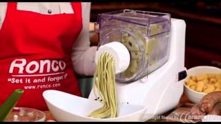 Ronco Pasta Maker  Product Tour [upl. by Ettennaj]