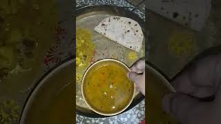 Sabji roti daal [upl. by Ahsekyt880]