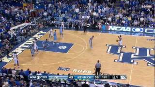 5 North Carolina  1 Kentucky 12311 Full Game [upl. by Anderegg261]