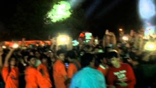 AKCENT Lovers Cry live 20032014  NSIT New Delhi India [upl. by Natsirk]