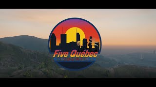 Five Québec Promo 2023 [upl. by Rolyks]