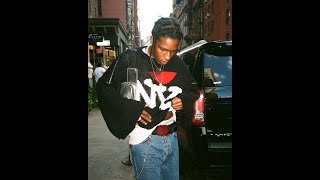 ASAP Rocky Type Beat  Same Problems [upl. by Aneled]