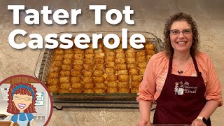 Tater Tot Casserole [upl. by Beitnes478]