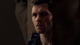 Klaus showing his Father side  klausmikaelson hayleymarshall rebekahmikaelson theoriginals [upl. by Mendel]