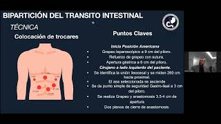 Bipartición intestinal como opción quirúrgica en pacientes con IMC mayor a 45 kgM2 [upl. by Uol]