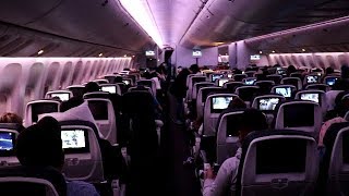 Flight Report 11 Part 2  Air Canada AC016  Hong Kong to Toronto  B777200LR  Economy Class [upl. by Asoj]