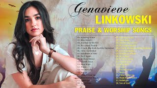 Amazing Grace  Genavieve Linkowski Christian Worship Songs [upl. by Tulley]