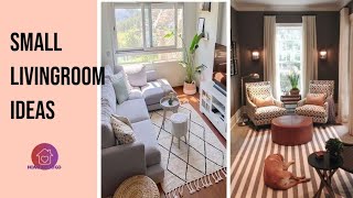 Small livingrooms decorative ideas home homedecor interiordesign homeideas smalllivingroom [upl. by Dupaix142]