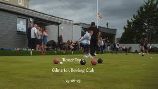 Turner Top 3 Gilmerton Bowling Club [upl. by Dustin927]