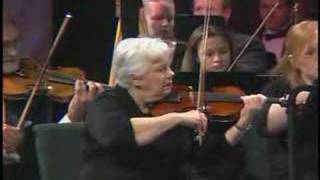 Delius  Sleigh Ride Conroe Symphony Orchestra [upl. by Horlacher]