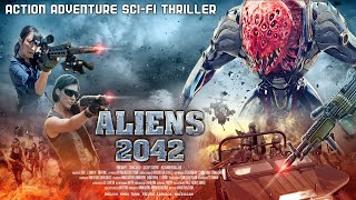 Aliens 2042 English HD Trailer 2023  latest english movies trailer  TFPC [upl. by Unam]