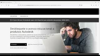 1 Como instalar a versão para estudantes do REVIT [upl. by Lothario46]