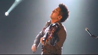 Kishi Bashi String Quartet  In Fantasia LIVE  TNK Chicago 1152015 [upl. by Valina]