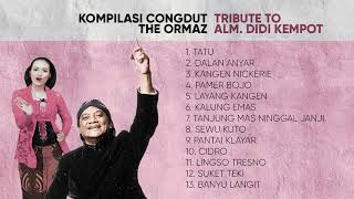 Album Lagu Keroncong Dangdut CONGDUT Didi Kempot Cover by The Ormaz [upl. by Giark]