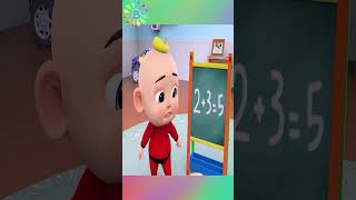 Meet Our Baby Brother👶🏻 New Baby Song shorts kidssong PIBLittleSong [upl. by Orfurd]