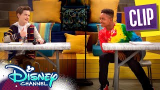 10 Things Debate About You  Ravens Home  Disney Channel [upl. by Paul594]