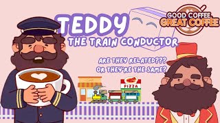 Teddys Story  Good Coffee Great Coffee [upl. by Ezarras21]