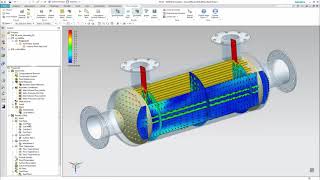 Simcenter FLOEFD for Siemens NX [upl. by Iggam38]