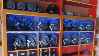 Best 1500W electric bike conversion kit in Pakistan [upl. by Tamiko]