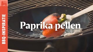 Paprika pellen  Grillhacks [upl. by Leah]