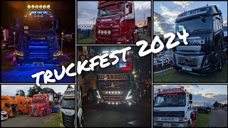 TRUCKFEST Festival 2024 in Ingliston Edinburgh  for those with diesel in their veins [upl. by Kerrie486]