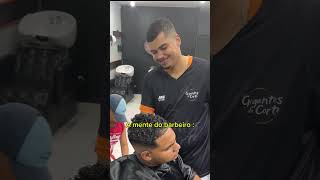 😢humor risadinha comedia risadaria memes risada risosgarantidos comedy barbershop [upl. by Artapoelc]