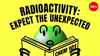 Radioactivity Expect the unexpected  Steve Weatherall [upl. by Dustin]