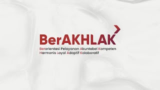 VIDEO CORE VALUES BERAKHLAK [upl. by Ramso15]