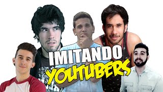 IMITANDO YOUTUBERS  Julian Abdala [upl. by Etnaid746]