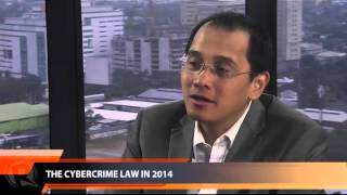 The Cybercrime law in 2014 [upl. by Ymma]