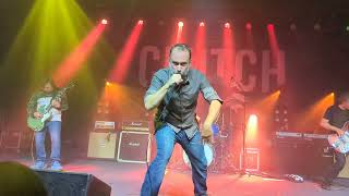 Clutch  The Mob Goes Wild  Live  Roseland Theater Portland Oregon 10092022 [upl. by Anwahsak482]