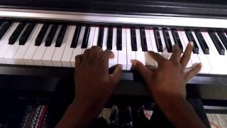 ELEMENT Kendrick Lamar Piano Part 1 [upl. by Aivilo]