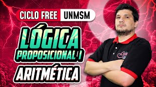 Lógica proposicional I 🧮 Aritmética CICLO FREE [upl. by Chivers]