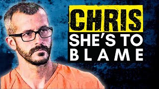 Chris Watts Blames The Jezebel  She Was There [upl. by Becky]