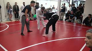 CVJJA SangerJiuJitsu 2024 Kickoff JiuJitsu Tournament Adult 1 [upl. by Naujej]