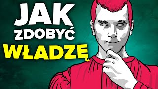 Poradnik Jak zostać Politykiem Niccolo Machiavelli [upl. by Burta]