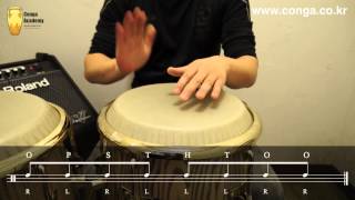 lesson2 Tumbao Variation [upl. by Goodson]