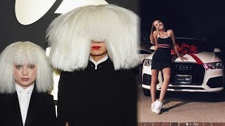 Sia Gifts Maddie Ziegler With NEW Car For Her 16th Birthday [upl. by Neelie]