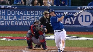 41815 Donaldson caps comeback with walkoff blast [upl. by Jonathan77]