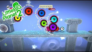 LittleBigPlanet 2  LBP1 Tutorial Prizes [upl. by Secunda349]