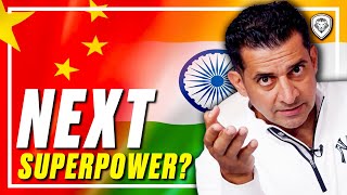 INDIA TAKEOVER Why China Fears India Being The Next Superpower [upl. by Wilber]