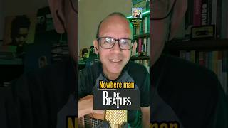 Nowhere man  The Beatles thebeatles rock music [upl. by Latonia459]