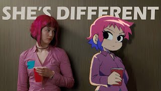 Did Netflix Fix Ramona Flowers [upl. by Tesler]