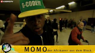 MOMO DER AFRIKANER AUS DEM BLOCK HALT DIE FRESSE 04 Nr 175 OFFICIAL HD VERSION [upl. by Yeclehc]