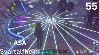 La Cueva Tek Alpha Overseer  4K Svartalfheim Ark Survival Ascended  Episode 55 [upl. by Allanson]