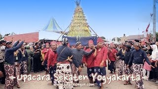 SEKATEN YOGYAKARTA TRAVELOGUE [upl. by Fulvi823]