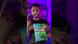 Frozen Veggies Nutritious or Not 🥦 Myth Busted FrozenVeggies NutritionMyths FitnessFacts [upl. by Ahsienet683]