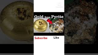 Gold Vs pyrite music bass remix beats shortsvideo [upl. by Nylanaj313]