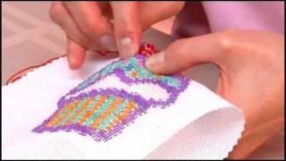 Learn to Stitch in Half the Time  wwwDMCUSAcom [upl. by Letitia209]